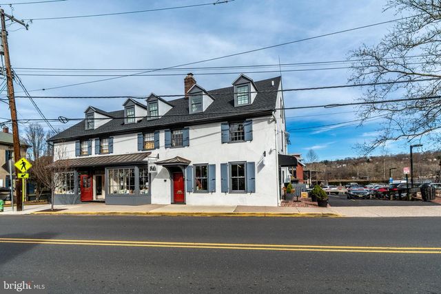 44 S MAIN ST #3S, New Hope, PA 18938