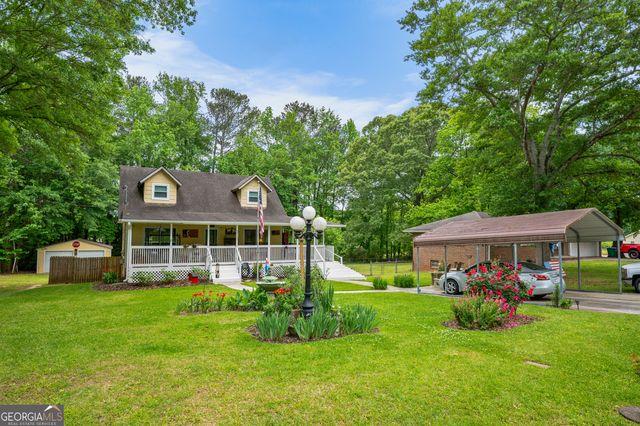 3777 Edward Road, Rex, GA 30273