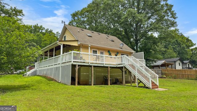 3777 Edward Road, Rex, GA 30273