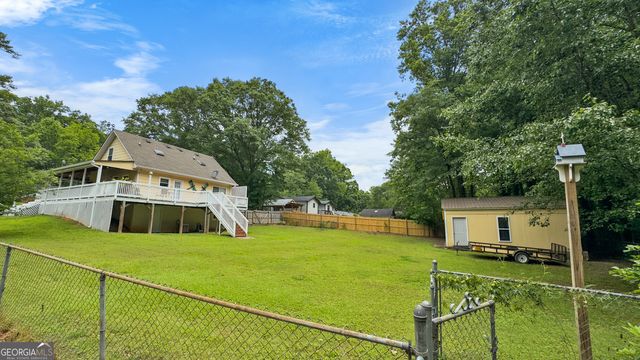 3777 Edward Road, Rex, GA 30273