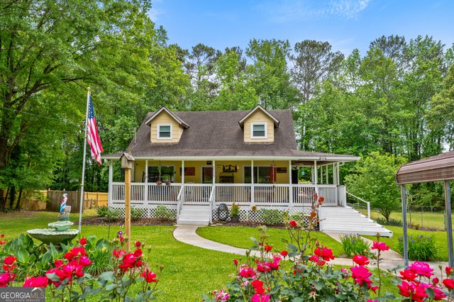 3777 Edward Road, Rex, GA 30273