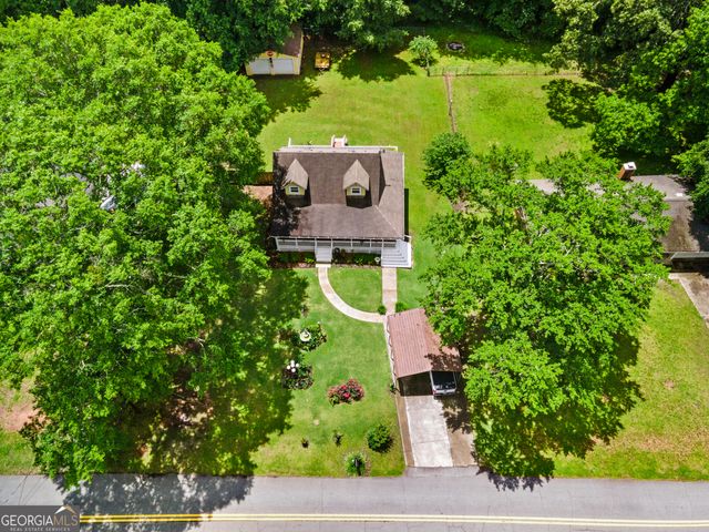 3777 Edward Road, Rex, GA 30273