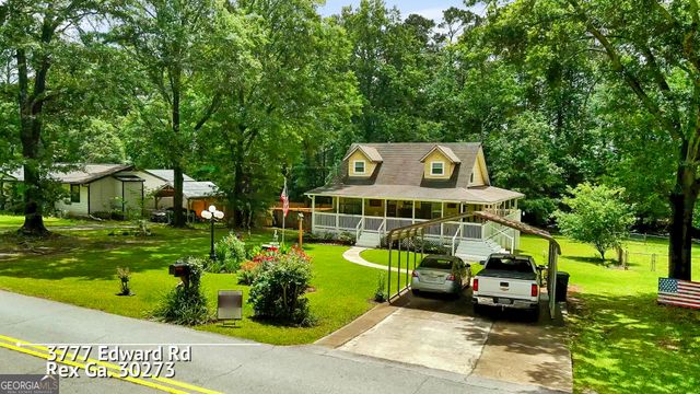 3777 Edward Road, Rex, GA 30273