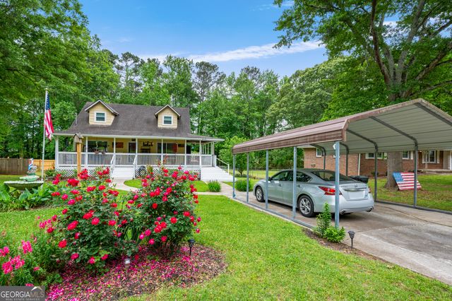 3777 Edward Road, Rex, GA 30273