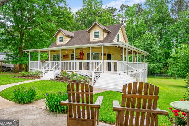 3777 Edward Road, Rex, GA 30273