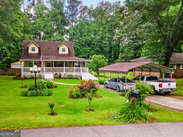 3777 Edward Road, Rex, GA 30273