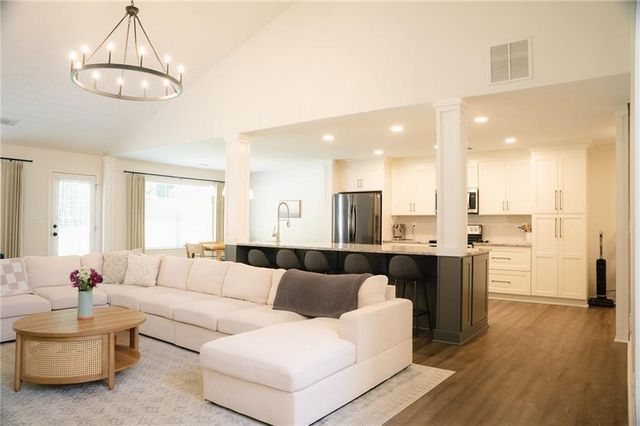 2844 Michelle Lee Drive, Dacula, GA 30019