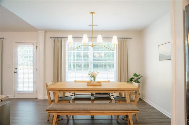 2844 Michelle Lee Drive, Dacula, GA 30019