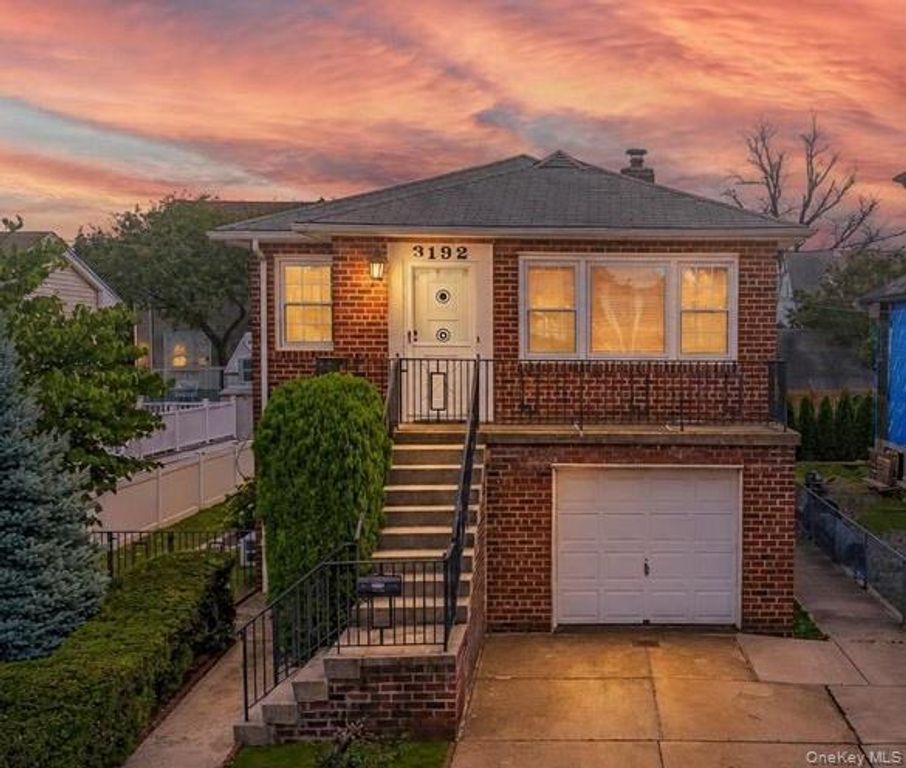 3192 Hatting Place, Bronx, NY 10465 — exterior