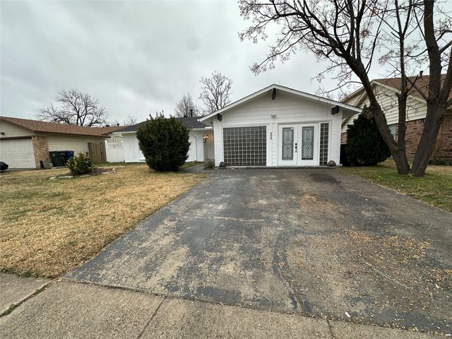 4624 Bethany Drive, Garland, TX 75042