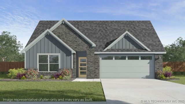 22953 E 106th Place S, Broken Arrow, OK 74014