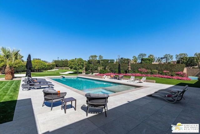 4 Big Sioux Road, Rancho Mirage, CA 92270