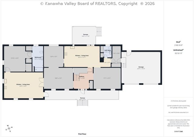 5301 Doc Bailey Road, Charleston, WV 25313