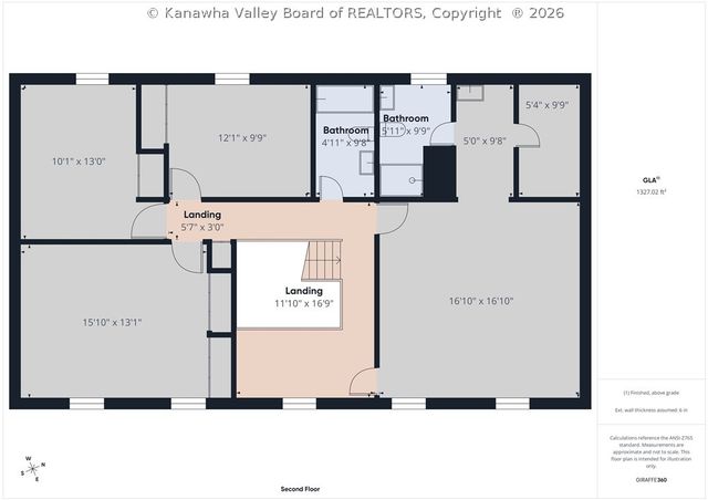 5301 Doc Bailey Road, Charleston, WV 25313