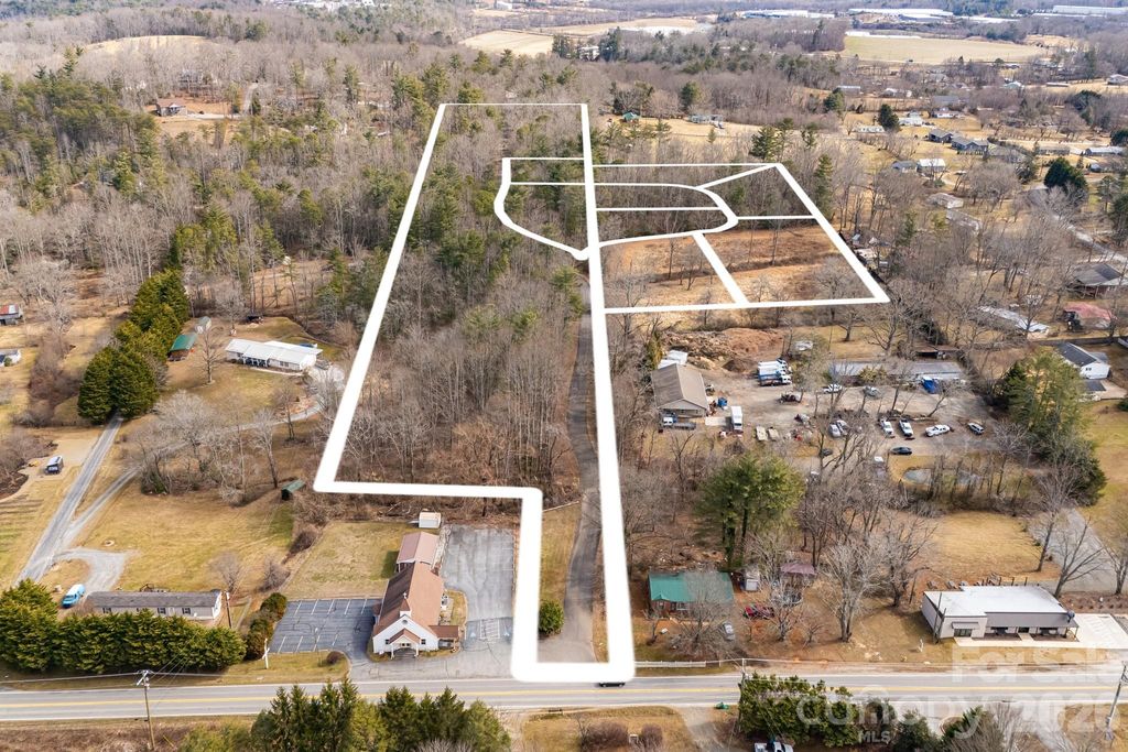 00 Old Haywood Road, Mills River, NC 28759