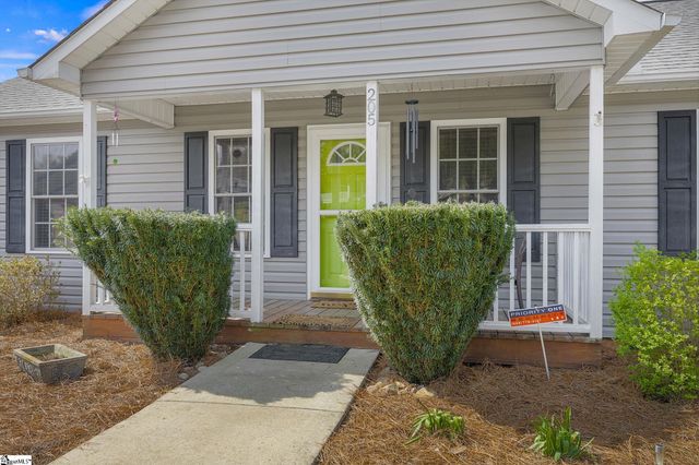 205 Timber Drive, Pickens, SC 29671