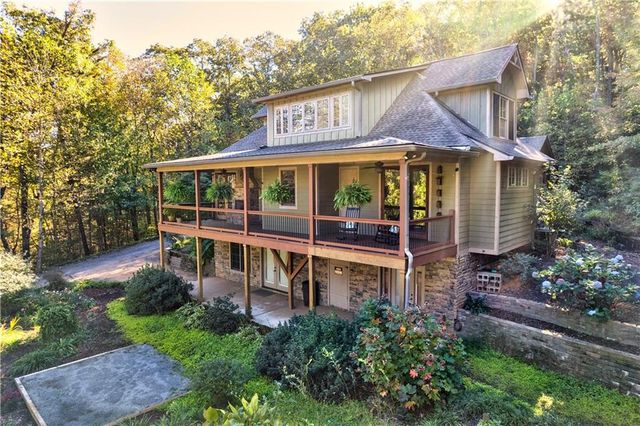 355 Mealer Road, Ellijay, GA 30536
