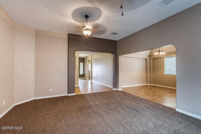 14340 APACHE POINT Drive, El Paso, TX 79938