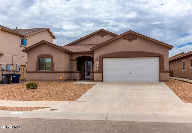 14340 APACHE POINT Drive, El Paso, TX 79938