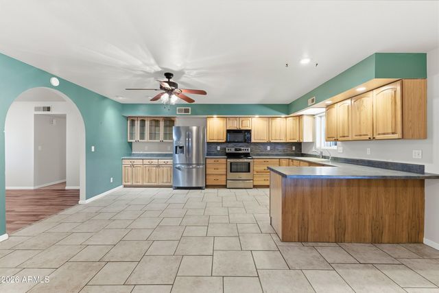 2418 S 226TH Drive, Buckeye, AZ 85326