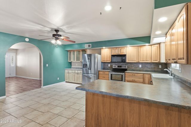 2418 S 226TH Drive, Buckeye, AZ 85326