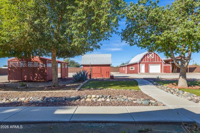 2418 S 226TH Drive, Buckeye, AZ 85326