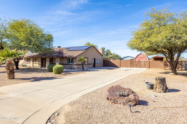 2418 S 226TH Drive, Buckeye, AZ 85326