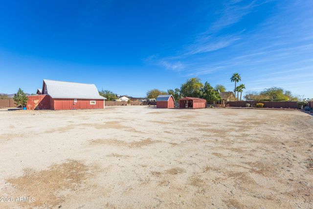 2418 S 226TH Drive, Buckeye, AZ 85326