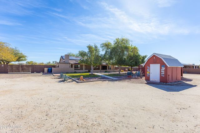 2418 S 226TH Drive, Buckeye, AZ 85326