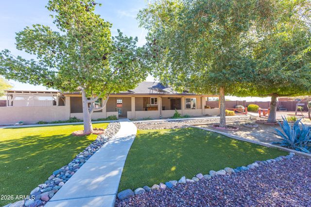 2418 S 226TH Drive, Buckeye, AZ 85326