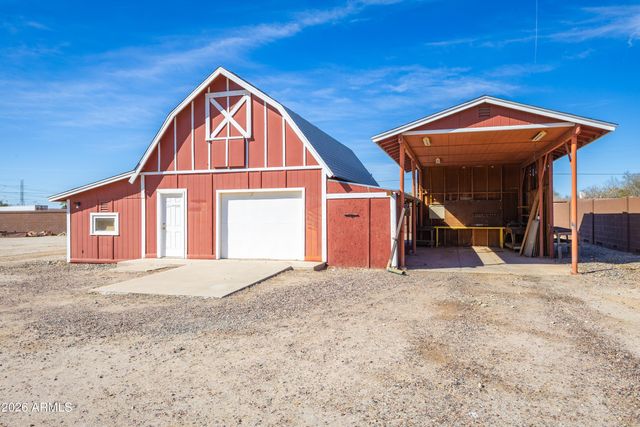 2418 S 226TH Drive, Buckeye, AZ 85326