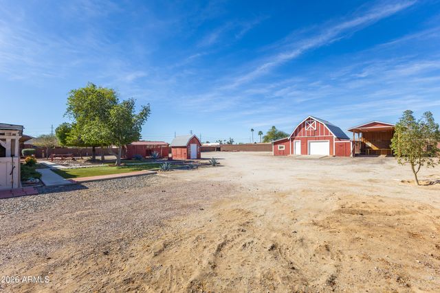 2418 S 226TH Drive, Buckeye, AZ 85326