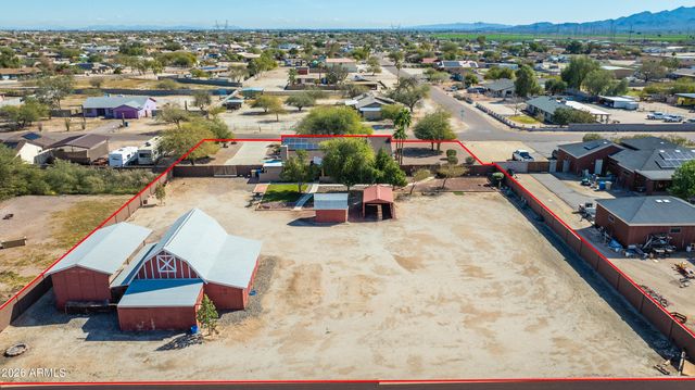 2418 S 226TH Drive, Buckeye, AZ 85326