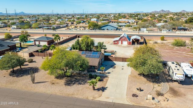 2418 S 226TH Drive, Buckeye, AZ 85326