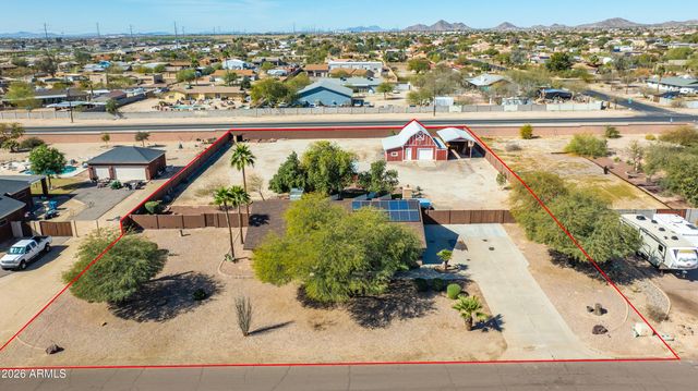 2418 S 226TH Drive, Buckeye, AZ 85326