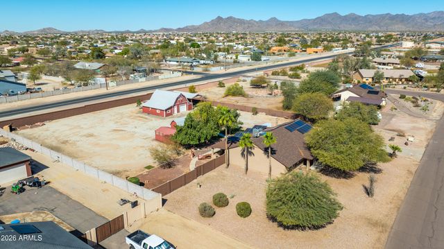 2418 S 226TH Drive, Buckeye, AZ 85326
