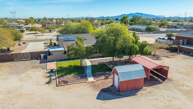 2418 S 226TH Drive, Buckeye, AZ 85326