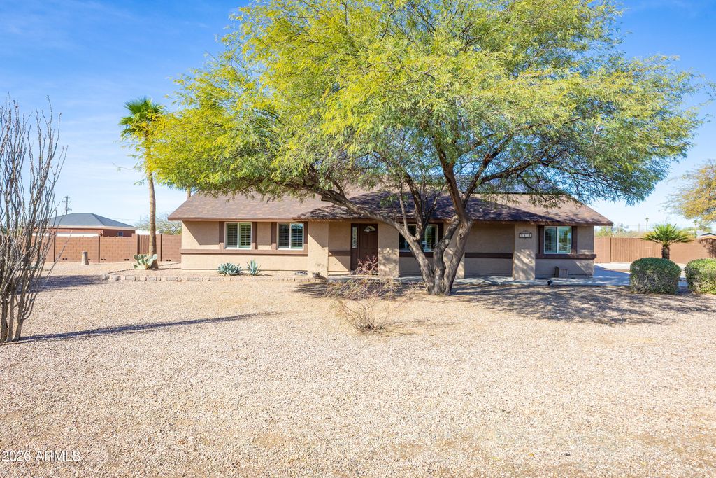 2418 S 226TH Drive, Buckeye, AZ 85326