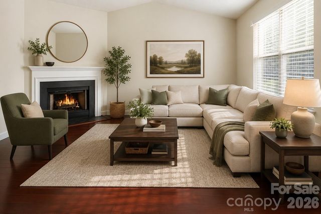9313 Four Mile Creek Road, Charlotte, NC 28277