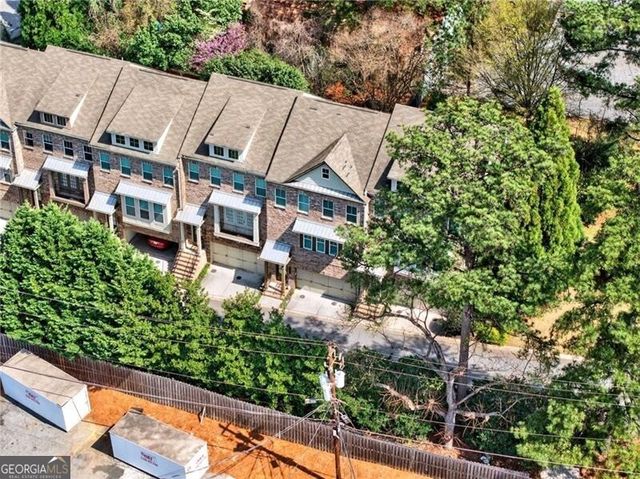 1261 Linden Court NE, Atlanta, GA 30329