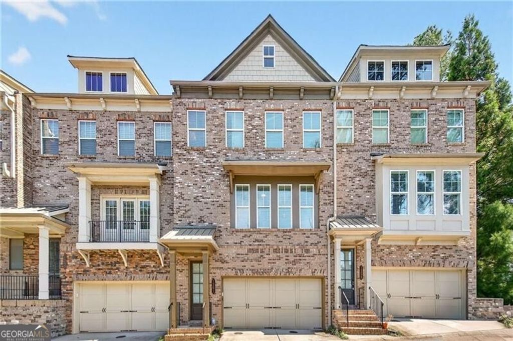 1261 Linden Court NE, Atlanta, GA 30329