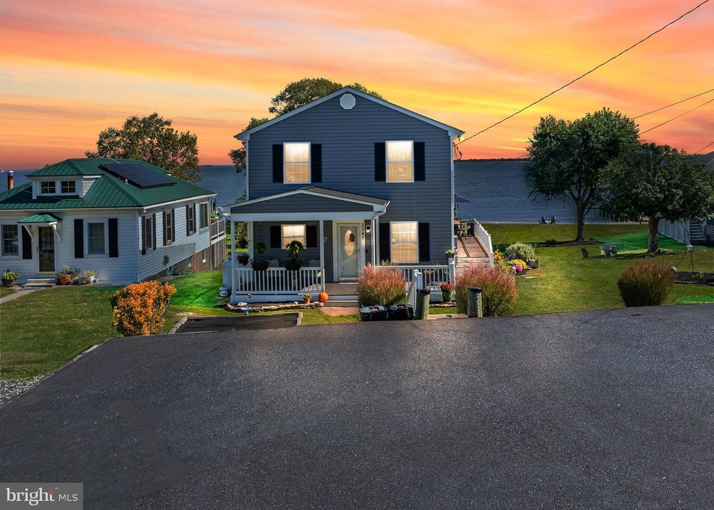 2545 BARRISON POINT RD, Baltimore, MD 21221