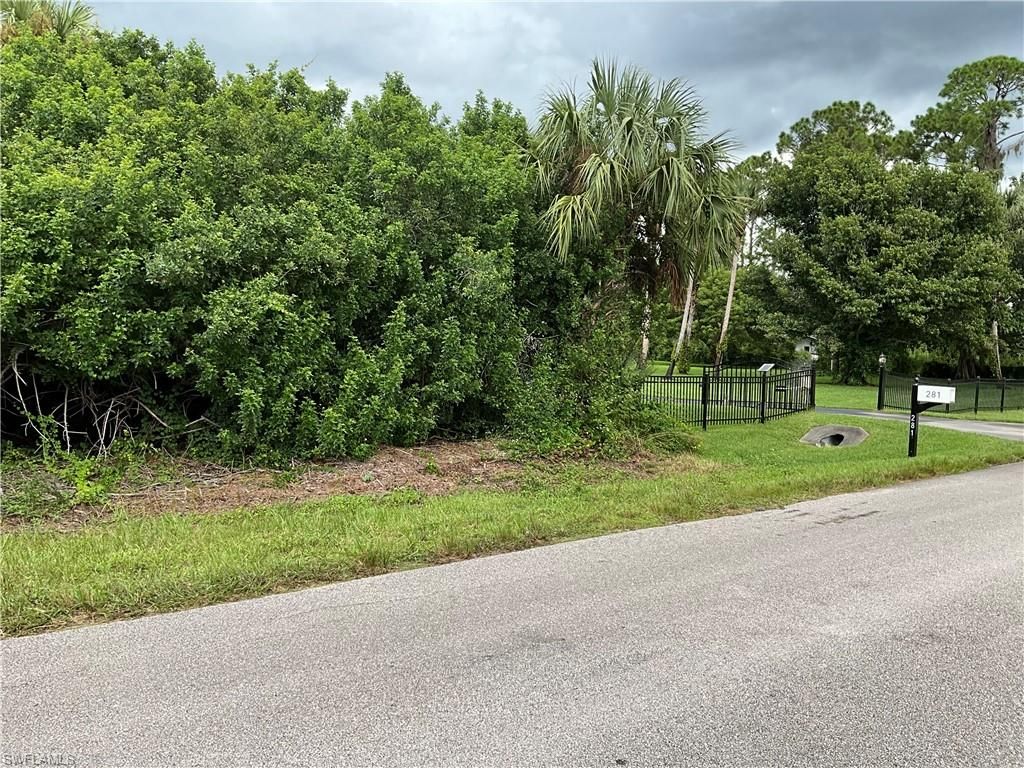 261 2nd ST NE, NAPLES, FL 34120 — exterior