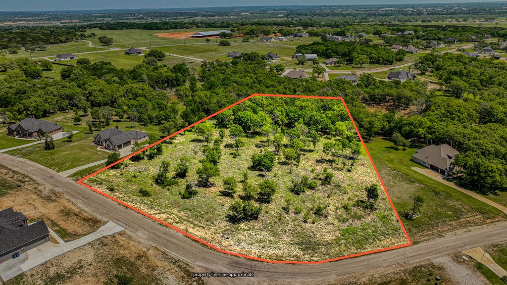 425 Hemet Way, Weatherford, TX 76087