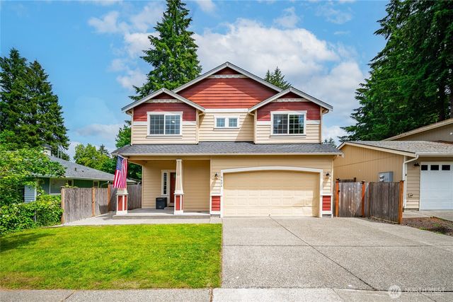 3626 Hoadly Street SE, Tumwater, WA 98501