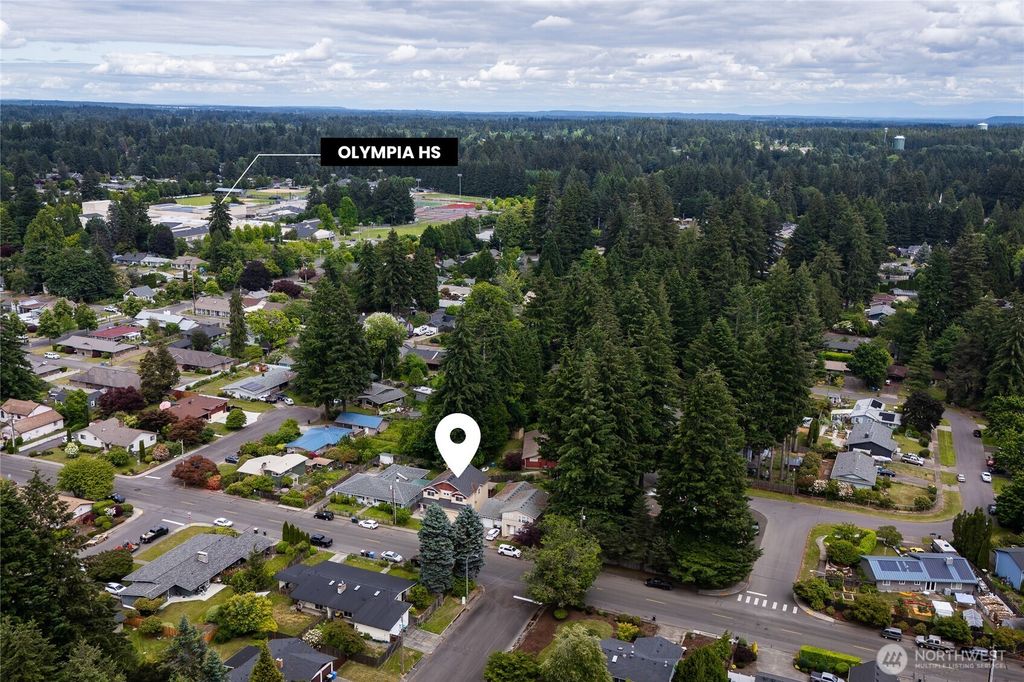 3626 Hoadly Street SE, Tumwater, WA 98501