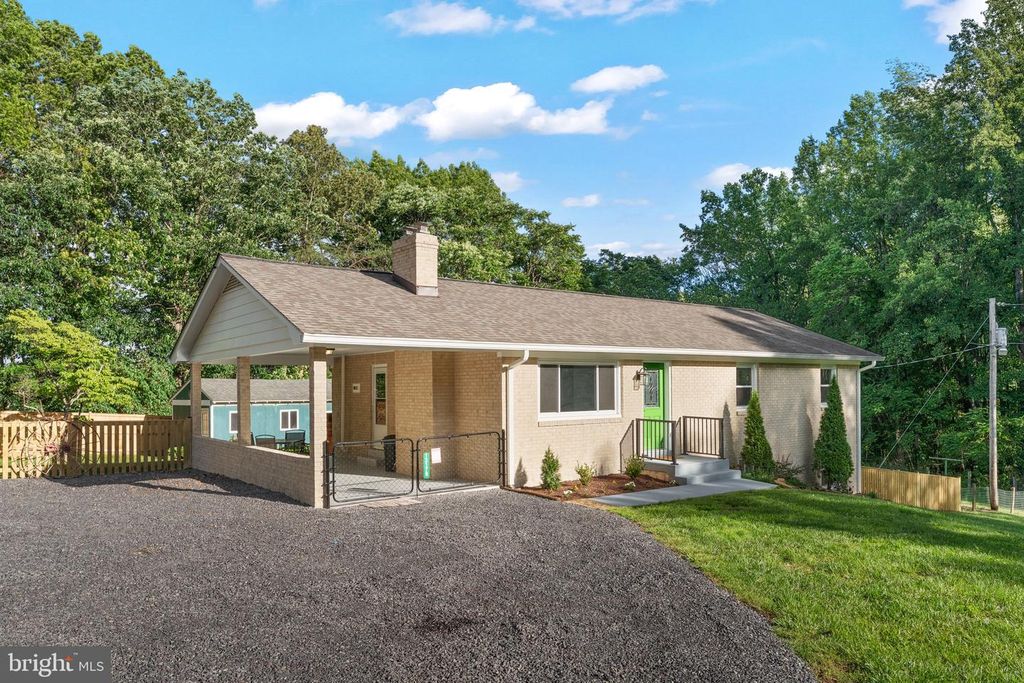 13179 SCOTTS MILL ROAD, Culpeper, VA 22701
