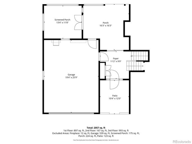 16041 W 74th Avenue, Arvada, CO 80007