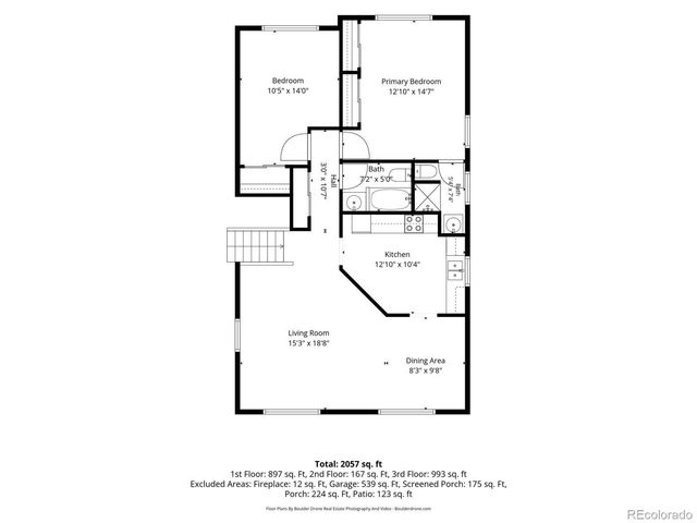 16041 W 74th Avenue, Arvada, CO 80007