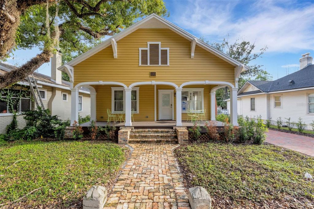 711 E LIME STREET, Lakeland, FL 33801